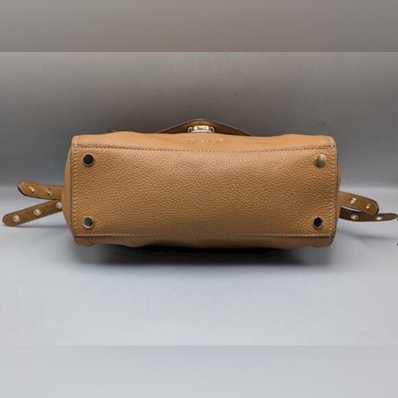 Michael Kors Bristol Medium Leather Satchel ✨ - Picture 6 of 7